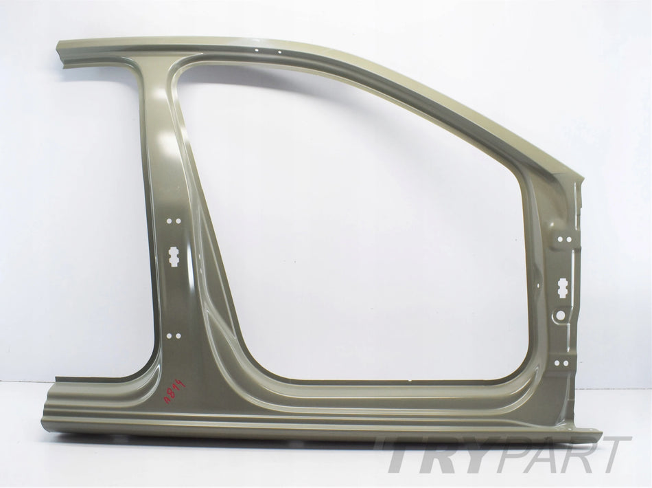 SKODA SUPERB III 3V RIGHT SILL PANEL PILLAR ORG