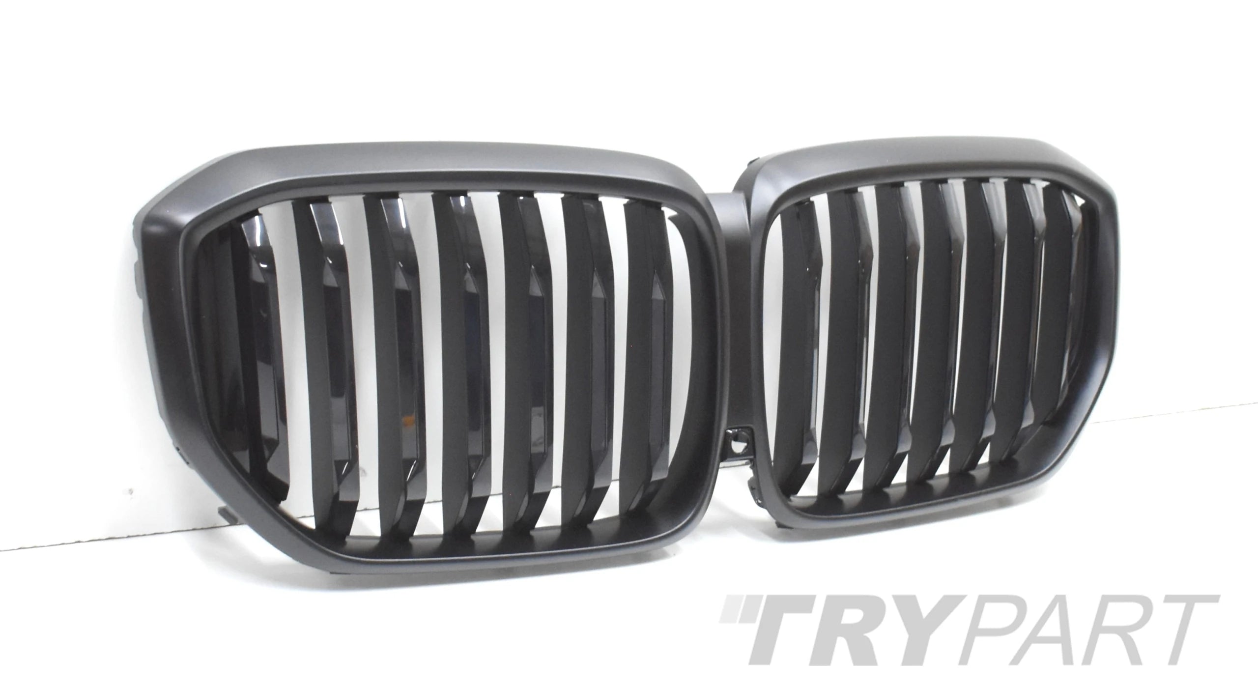 BMW G05 LIFT LCI Front Bumper Kidney Grille Grill, Genuine, New, Satin