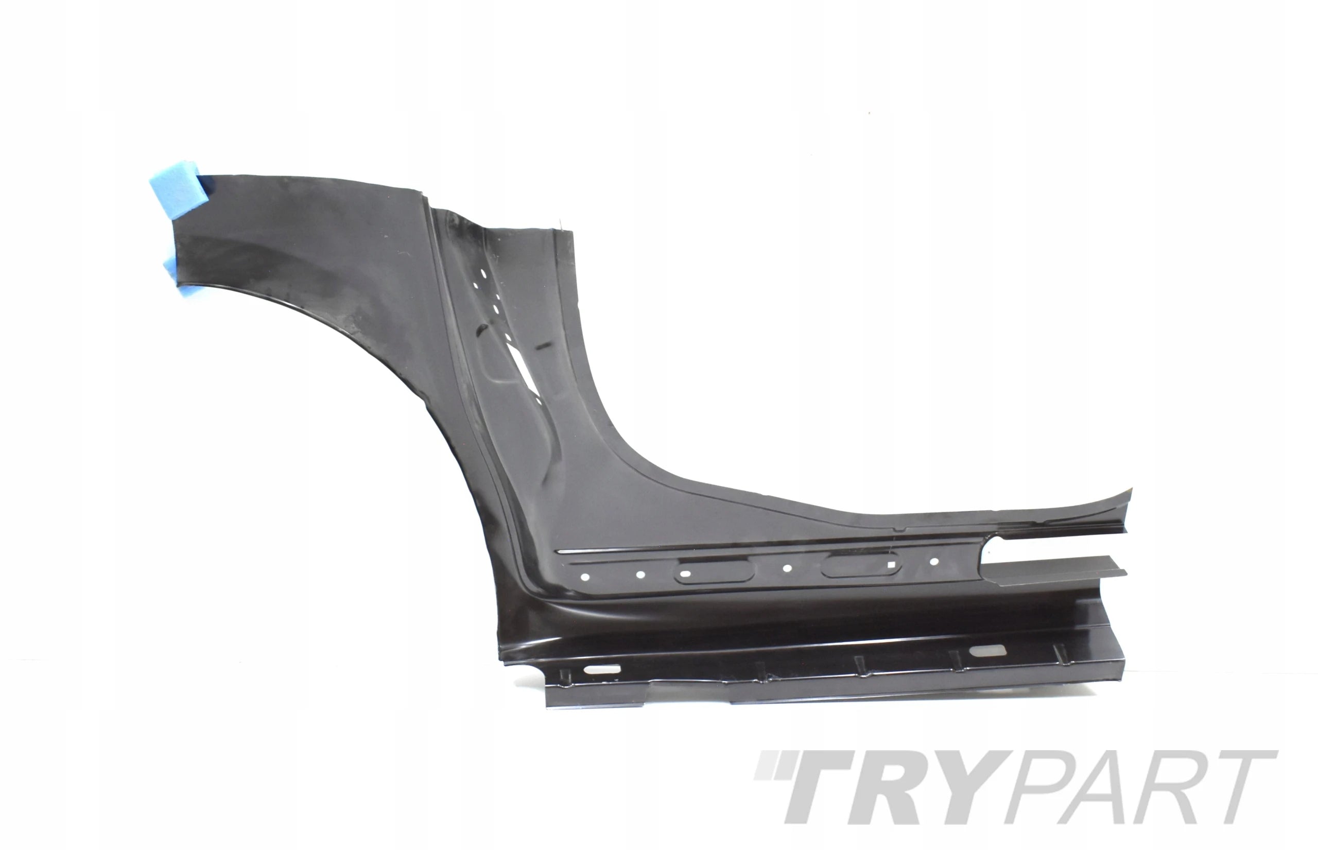 PARTNER BERLINGO III LEFT SILL PILLAR BODY ORG