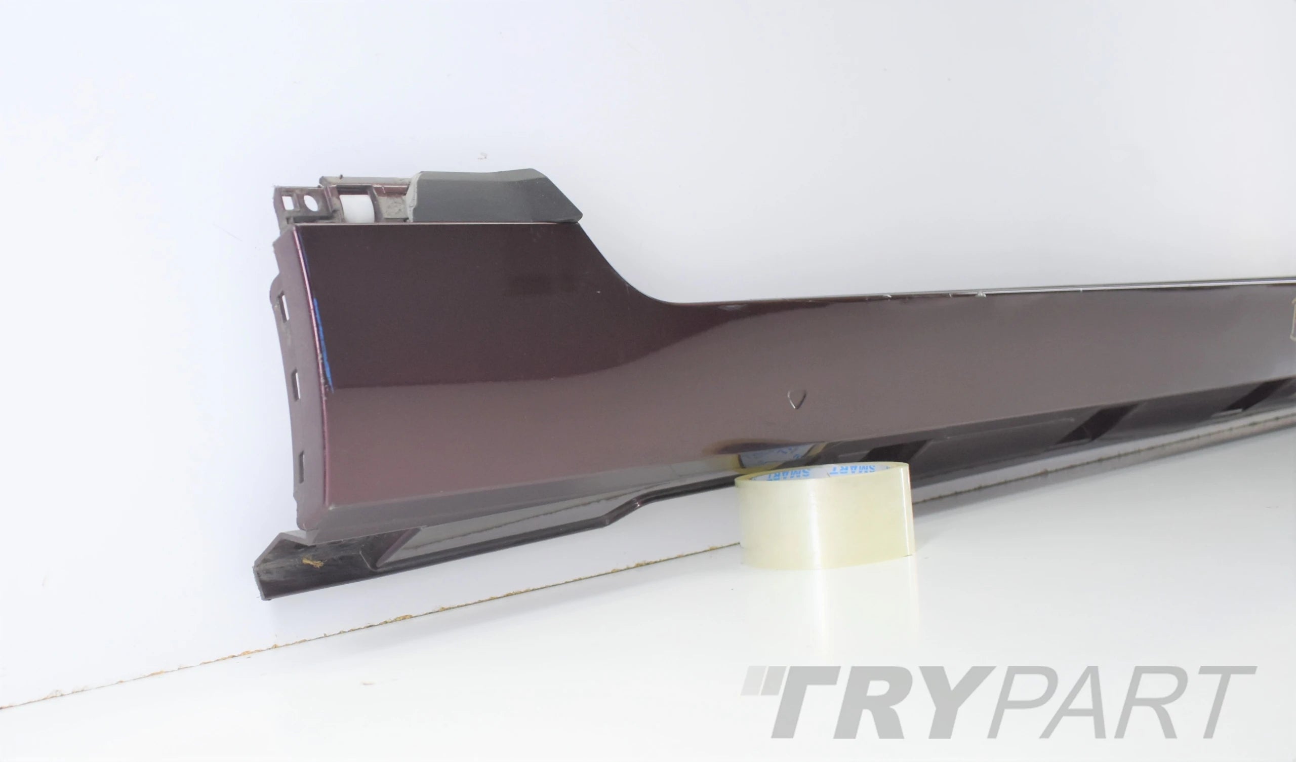 PASSAT B8 3G0 RIGHT SILL STRIP, ORIGINAL, COMPLETE