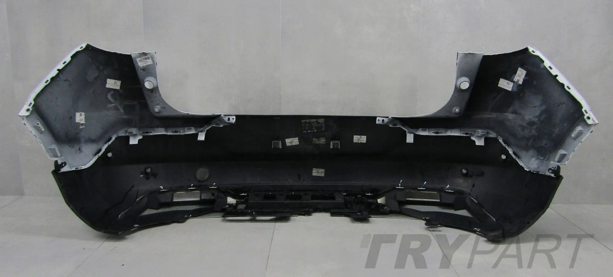 Rear Bumper Opel Grandland X Facelift 21-
