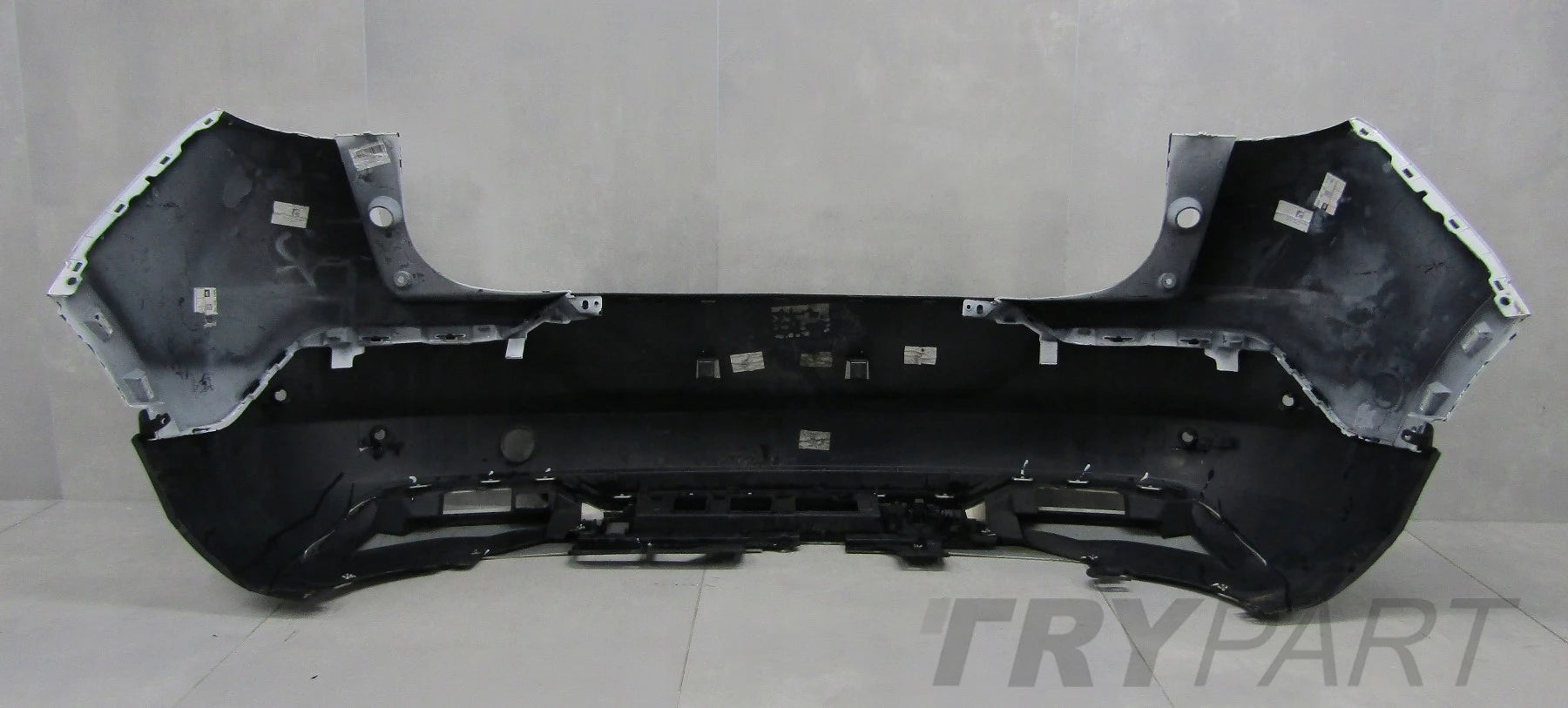 Rear Bumper Opel Grandland X Facelift 21-