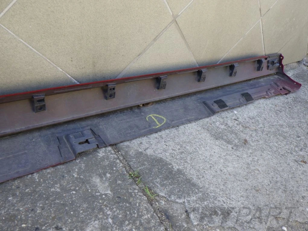 MAZDA 3 BP IV 20- Right Sill Molding