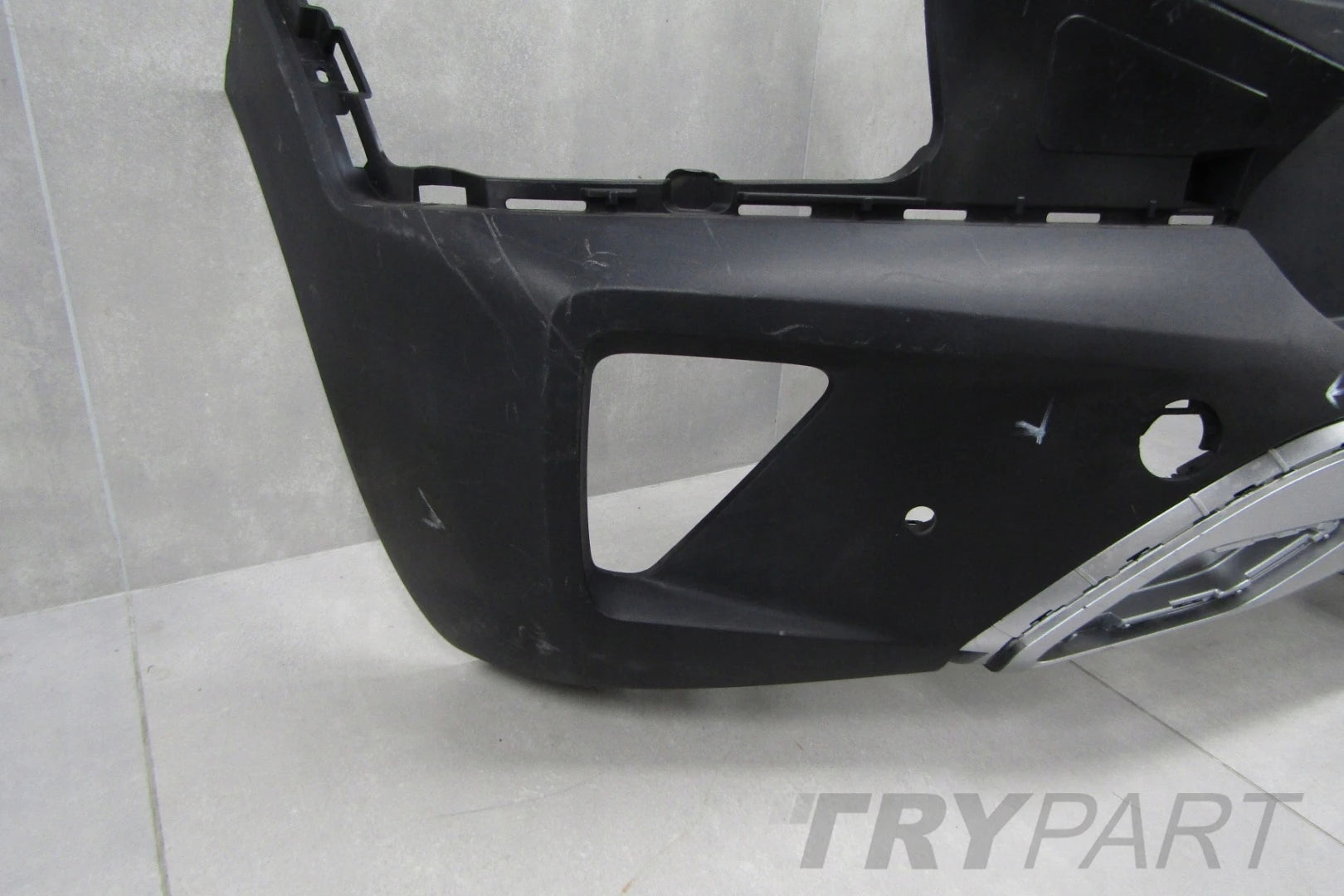 KIA Stonic GT Line Facelift Rear Bumper (2020-)