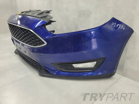 Front Bumper Ford Focus Mk3 III Facelift 14-18