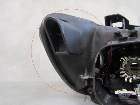 Front Lamp Audi Q7 4L LIFT XENON SWIVEL 09-15 LH 89321259
