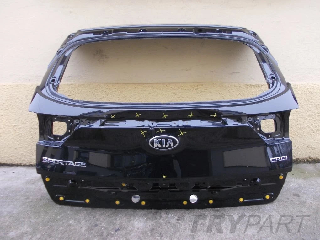 KIA SPORTAGE IV 2016 16- Rear Hatch