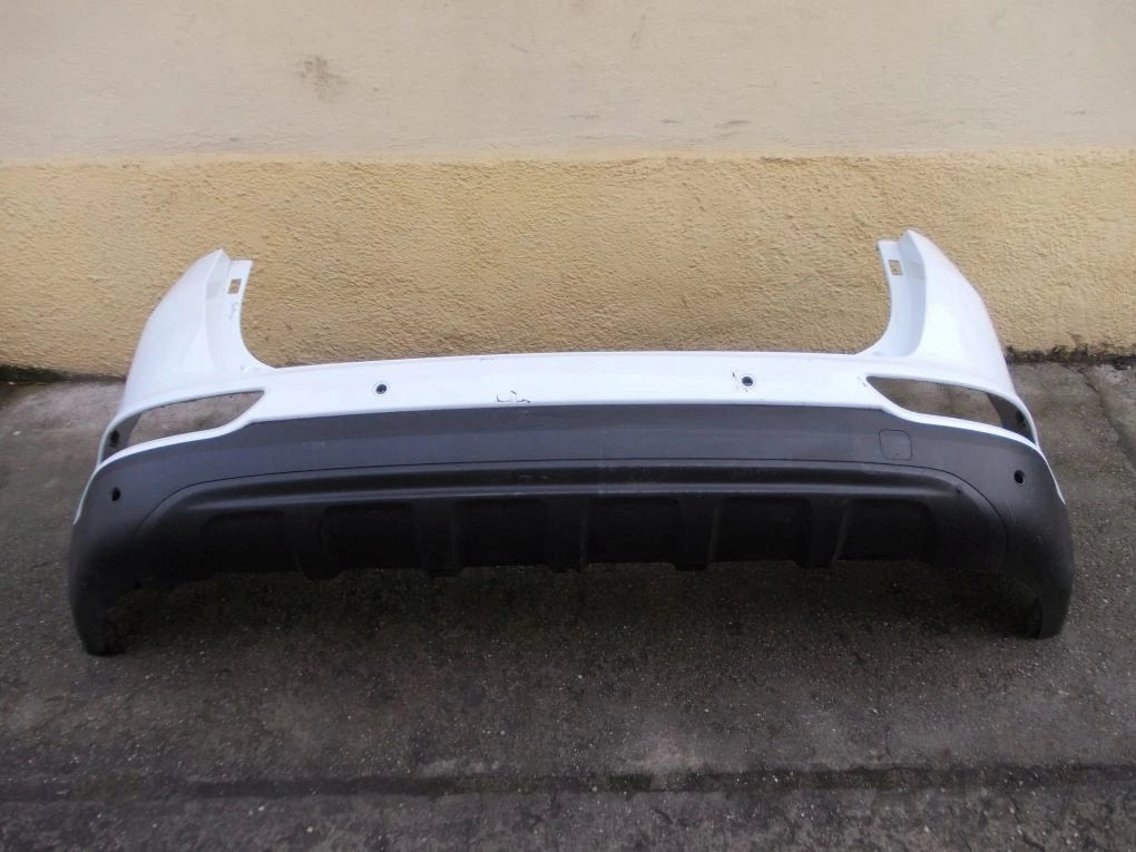 KIA SPORTAGE IV 2016 16- Rear Bumper