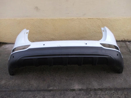 KIA SPORTAGE IV 2016 16- Rear Bumper