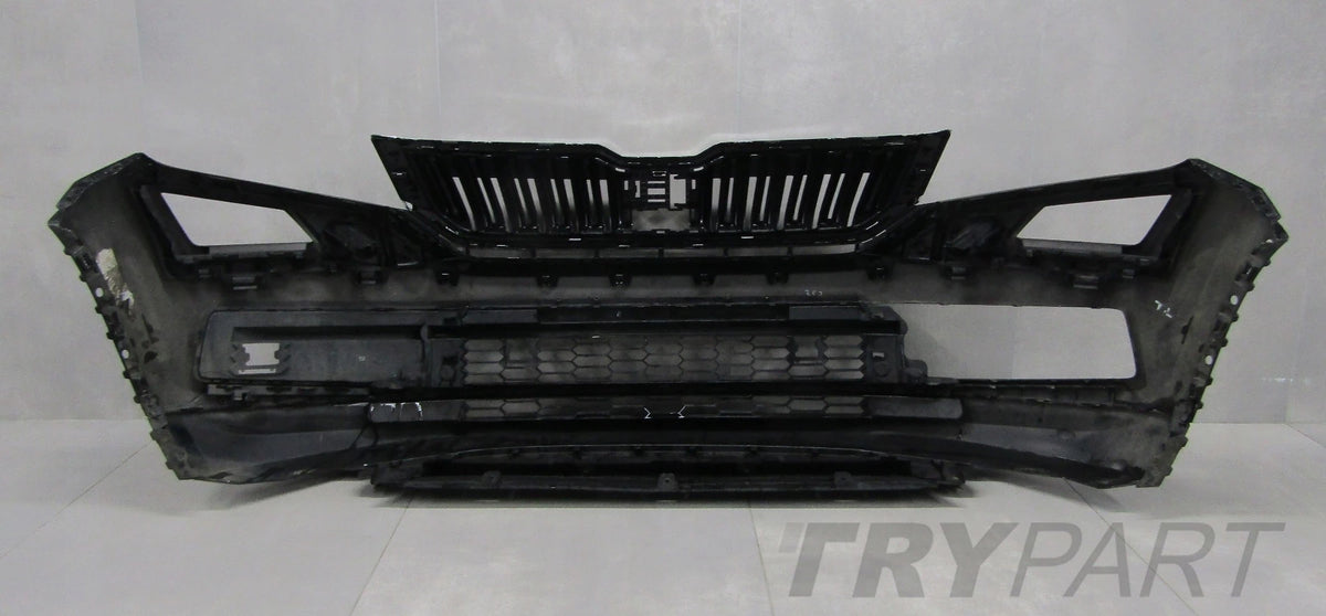 Front Bumper for Skoda Kodiaq 565 17-21 (+Floor)