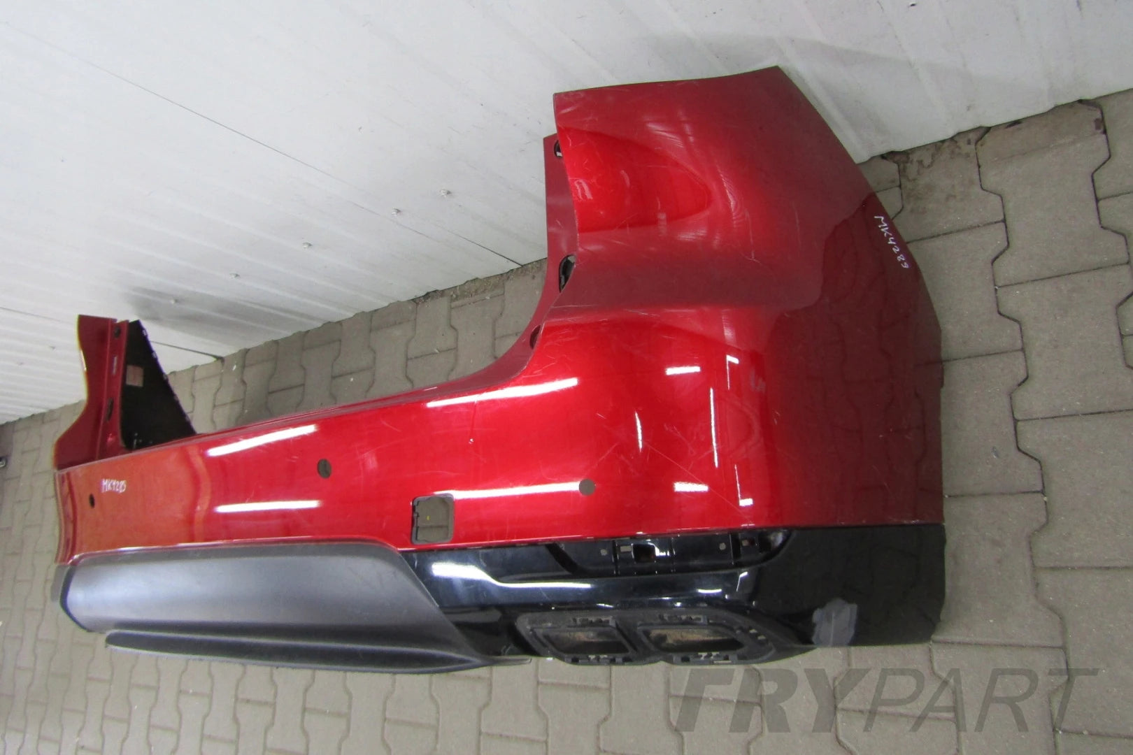 Rear bumper Mazda CX60 CX-60 22-
