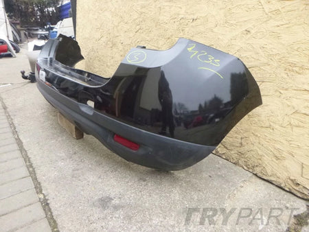 DACIA DUSTER rear bumper