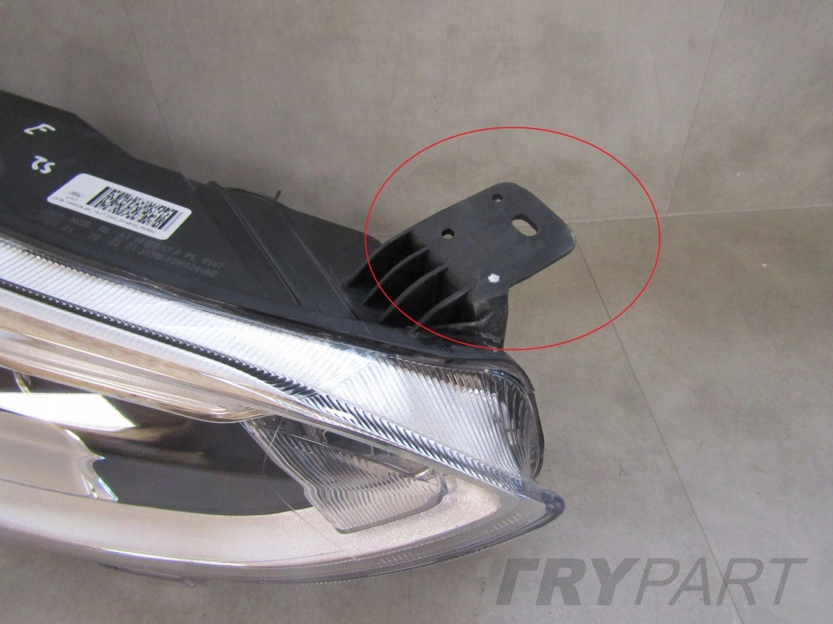 FORD FOCUS MK4 IV HEADLIGHT STANDARD 18-21 RH JX7B-13W029-AE