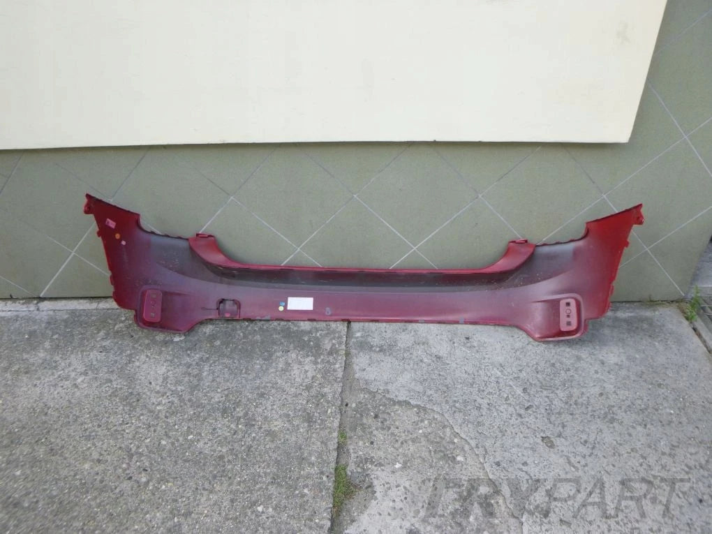 MINI COUNTRYMAN F60 Rear Bumper