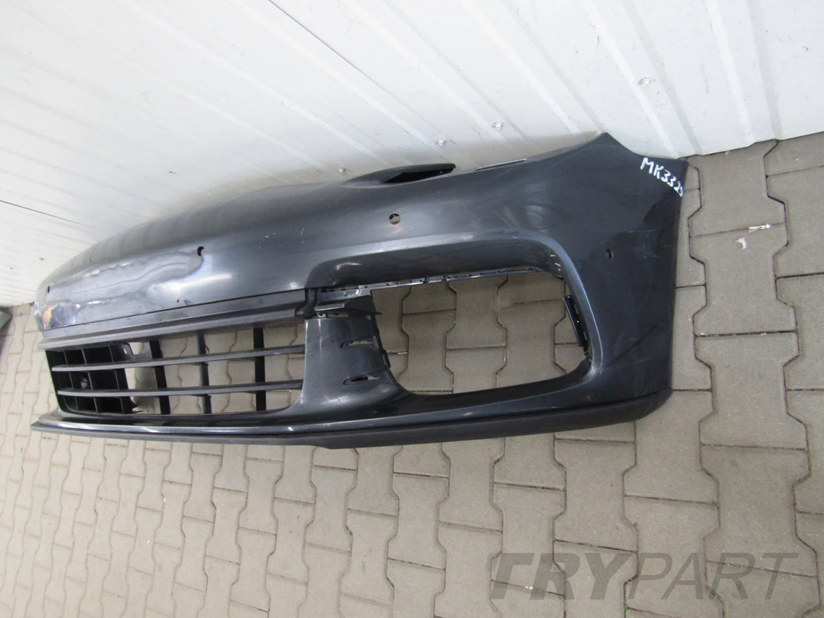 Front Bumper Porsche Panamera 971 16-