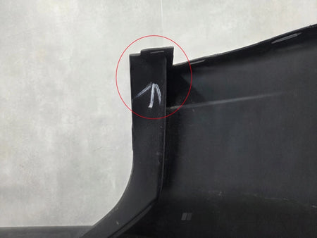 REAR BUMPER VW PASSAT B8 KOMBI LIFT 19-23