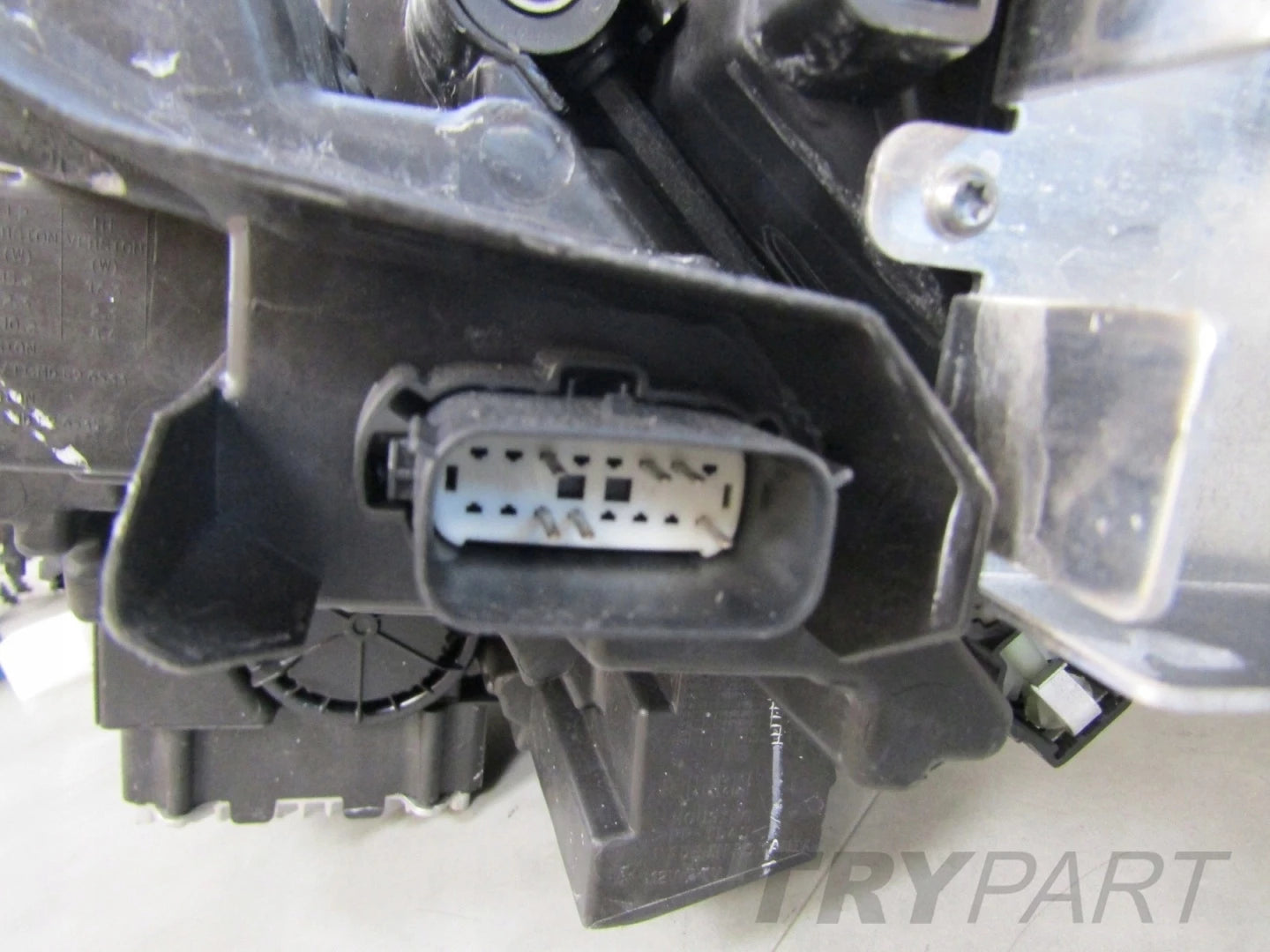 FORD PUMA MK2 LIFT GEN-E FULL LED 24- HEADLIGHT RH RIGHT R1TB-13E016-AD