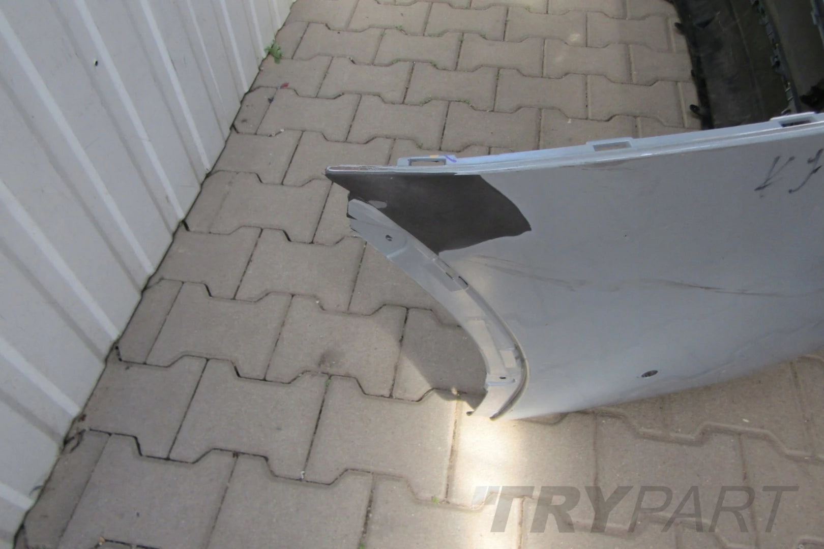 Rear Bumper for BMW X3 G01 LCI Lift M-Pakiet 20-