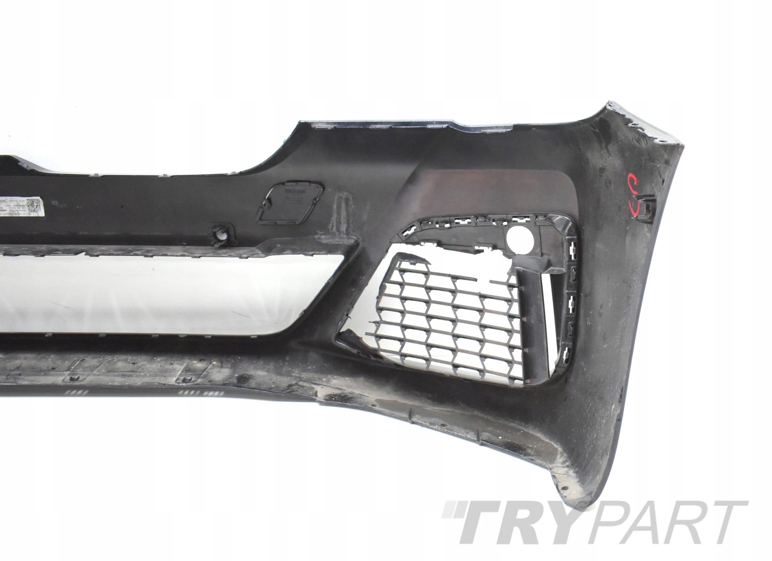 BMW 5 G30 G31 LIFT LCI M PACKAGE FRONT BUMPER ORG