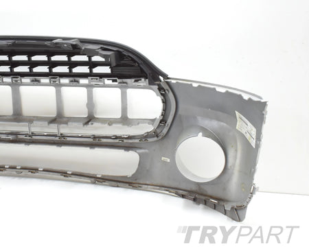 MINI COOPER ONE F56 FRONT BUMPER ORG + CHROME