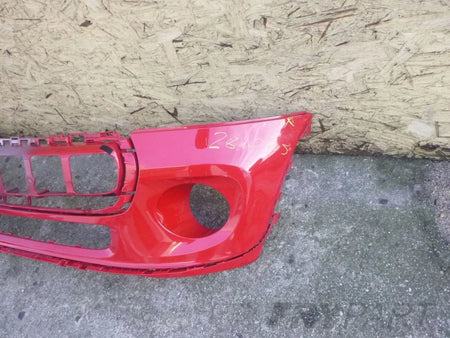 MINI ONE COOPER MORRIS F55 F56 front bumper