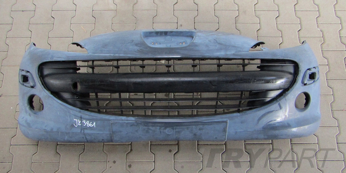 Front Bumper Peugeot 207 06-09