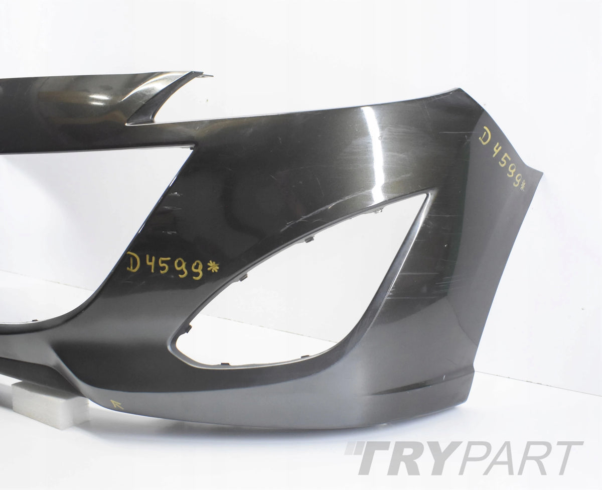 MAZDA 3 III BL FRONT BUMPER ORG 09-11