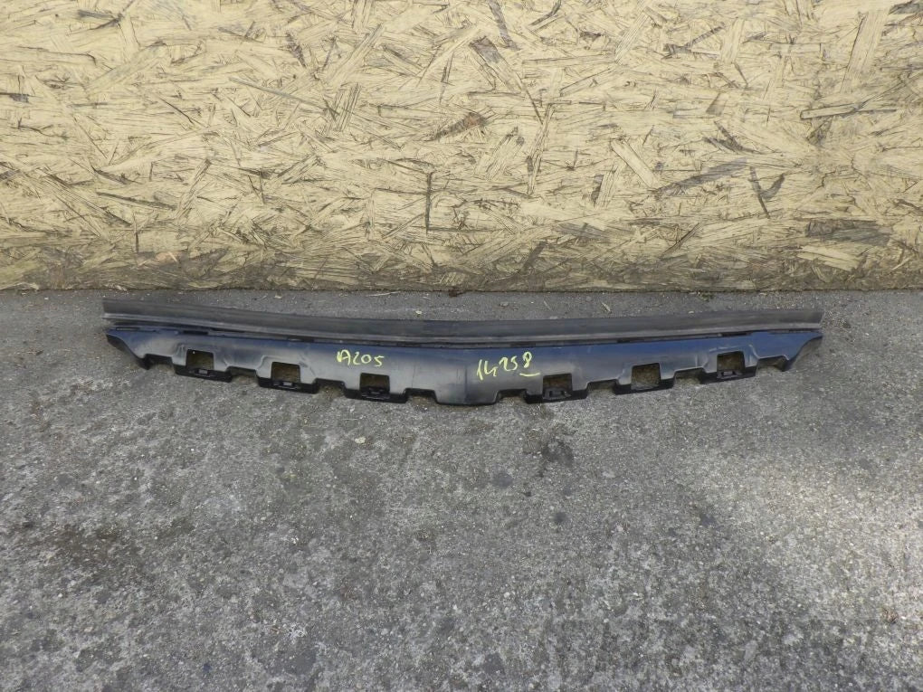 MERCEDES C-CLASS 205 W205 LIFT Front Bumper Reinforcement Bar