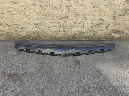 MERCEDES C-CLASS 205 W205 LIFT Front Bumper Reinforcement Bar