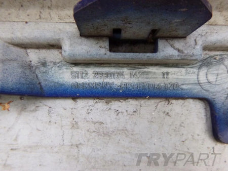 BMW X1 E84 rear bumper