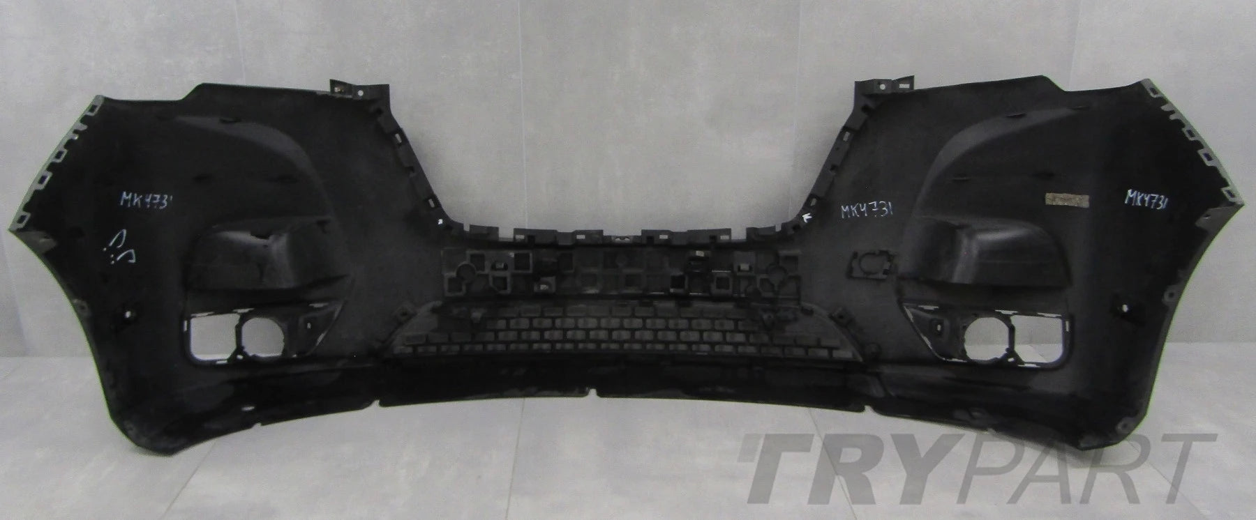 Front Bumper for Renault Master 3 III LIFT 19-24