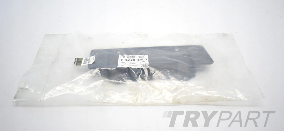 RENAULT KADJAR REAR LICENSE PLATE HOLDER PAD ORG
