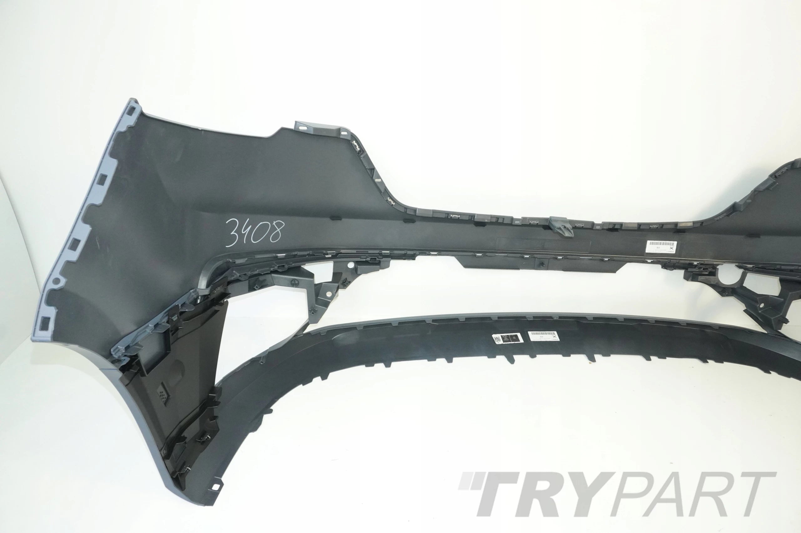 RENAULT TRAFIC III 3 LIFT PH3 20- FACTORY FRONT BUMPER OE ASO