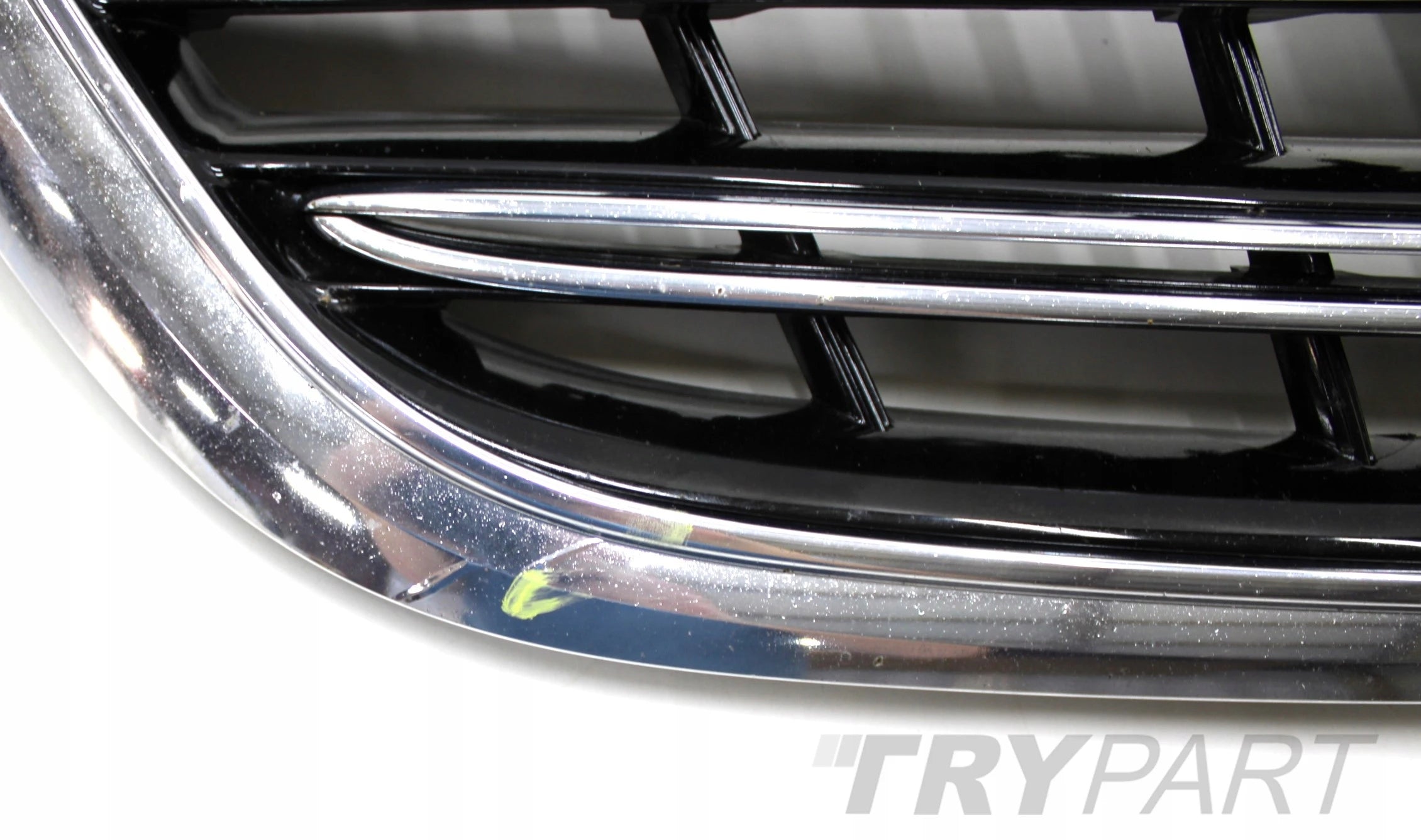 MERCEDES S-CLASS W222 LIFT AMG GRILLE BUMPER INSERT ORG A2228803400