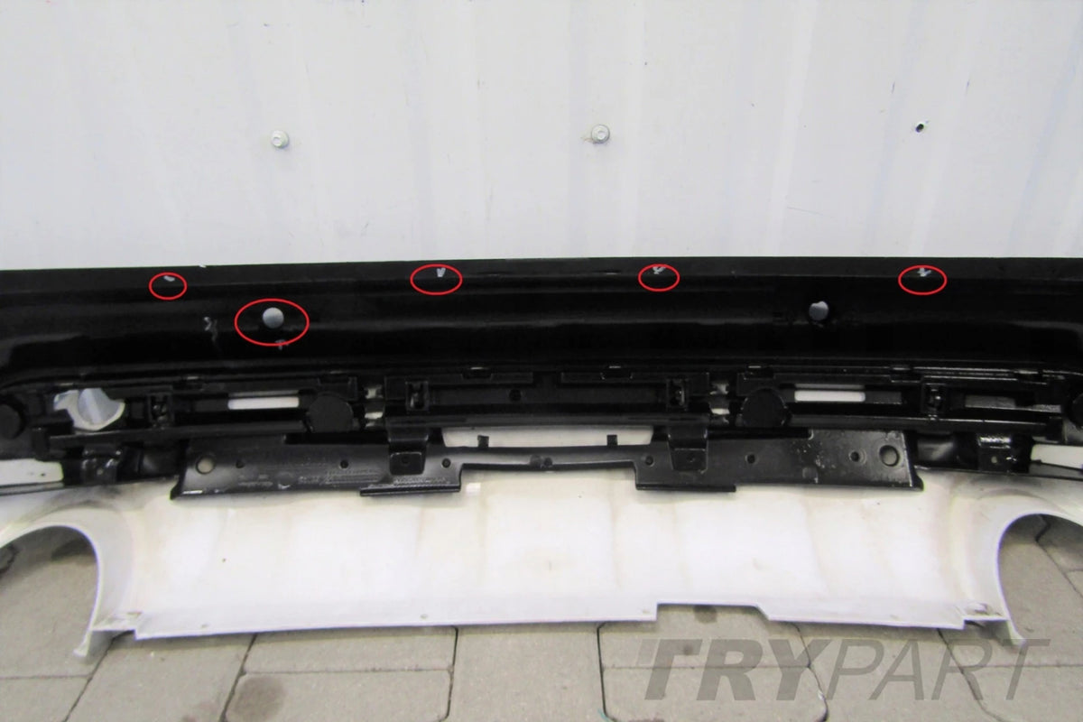 Rear Bumper Ford Kuga Mk2 II ST Titanium 12-