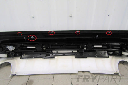 Rear Bumper Ford Kuga Mk2 II ST Titanium 12-