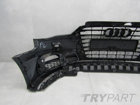 Front Bumper Audi A3 S3 8V 8V3 S LINE HB Sportback Hatchback 12-16