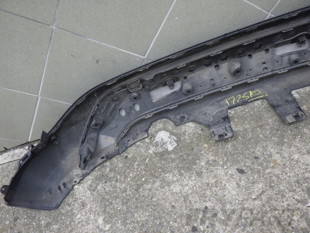 FORD PUMA MK2 II 2019- Rear Bumper
