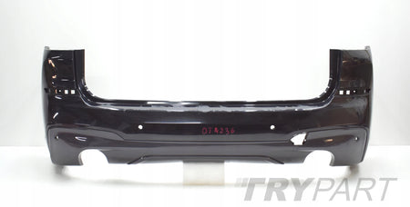 BMW X3 G01 M Package Rear Bumper Original + Bottom
