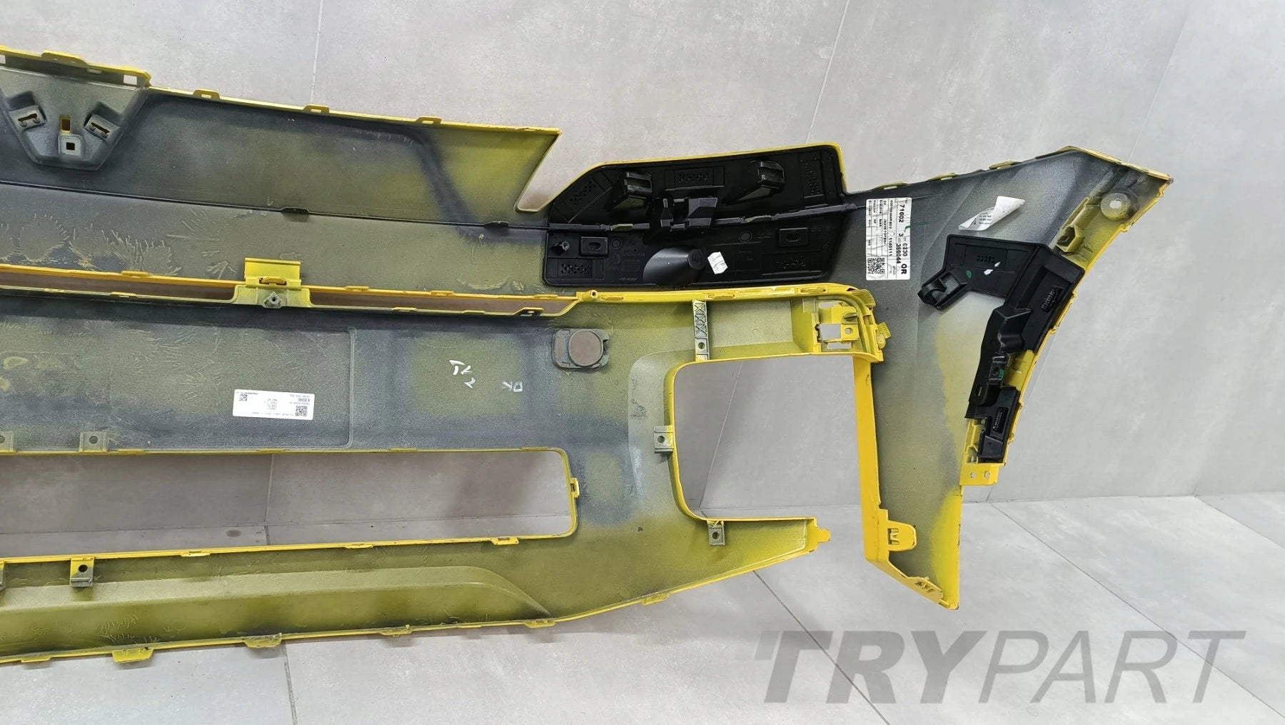 Front bumper Renault 5 V E-TECH Electric 24-