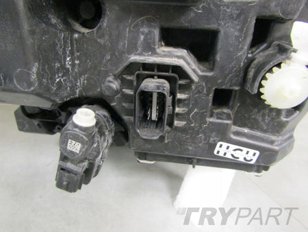HEADLIGHT RENAULT ARKANA LED PURE VISION 19- LH LEFT 260602566R