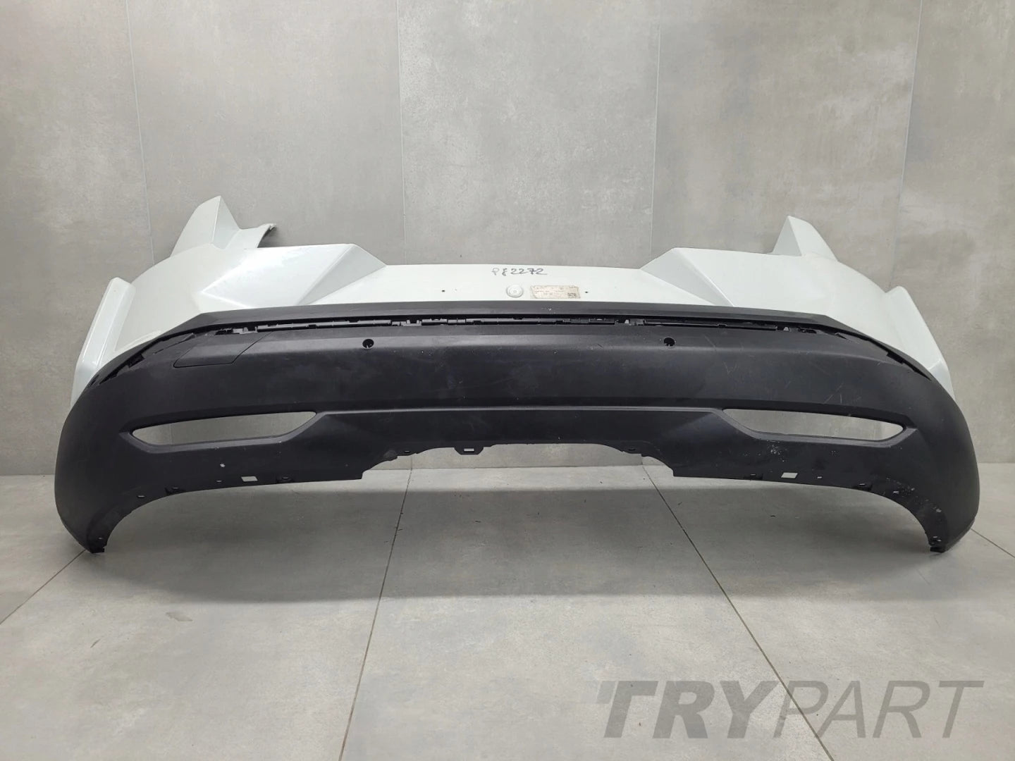 Rear bumper Renault Scenic 5 V 24-