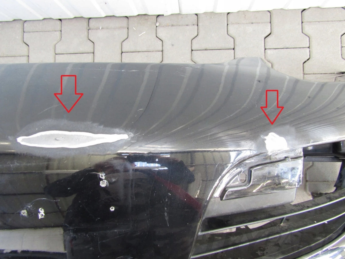 Front Bumper Porsche Boxster 987 04-09