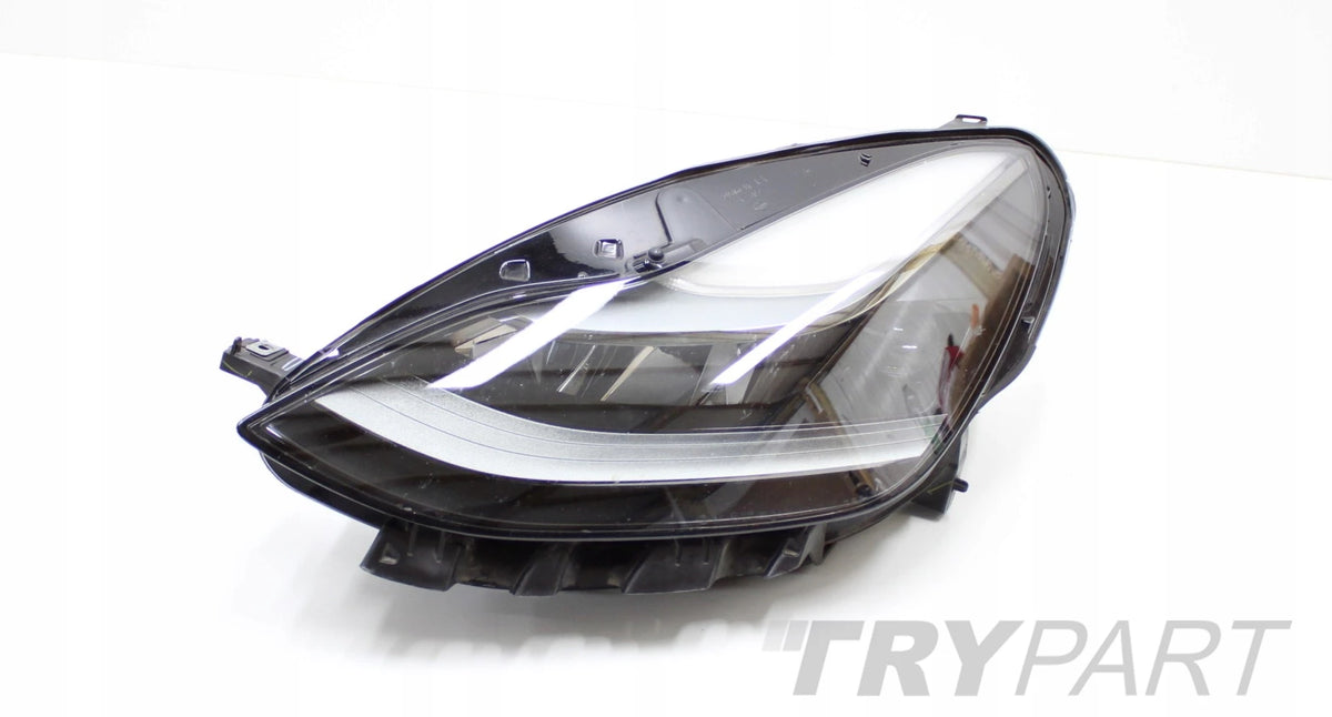 TESLA MODEL Y LEFT FRONT FULL LED HEADLIGHT ORG EU 1514952-00-D