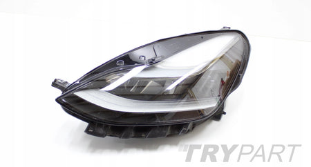 TESLA MODEL Y LEFT FRONT FULL LED HEADLIGHT ORG EU 1514952-00-D