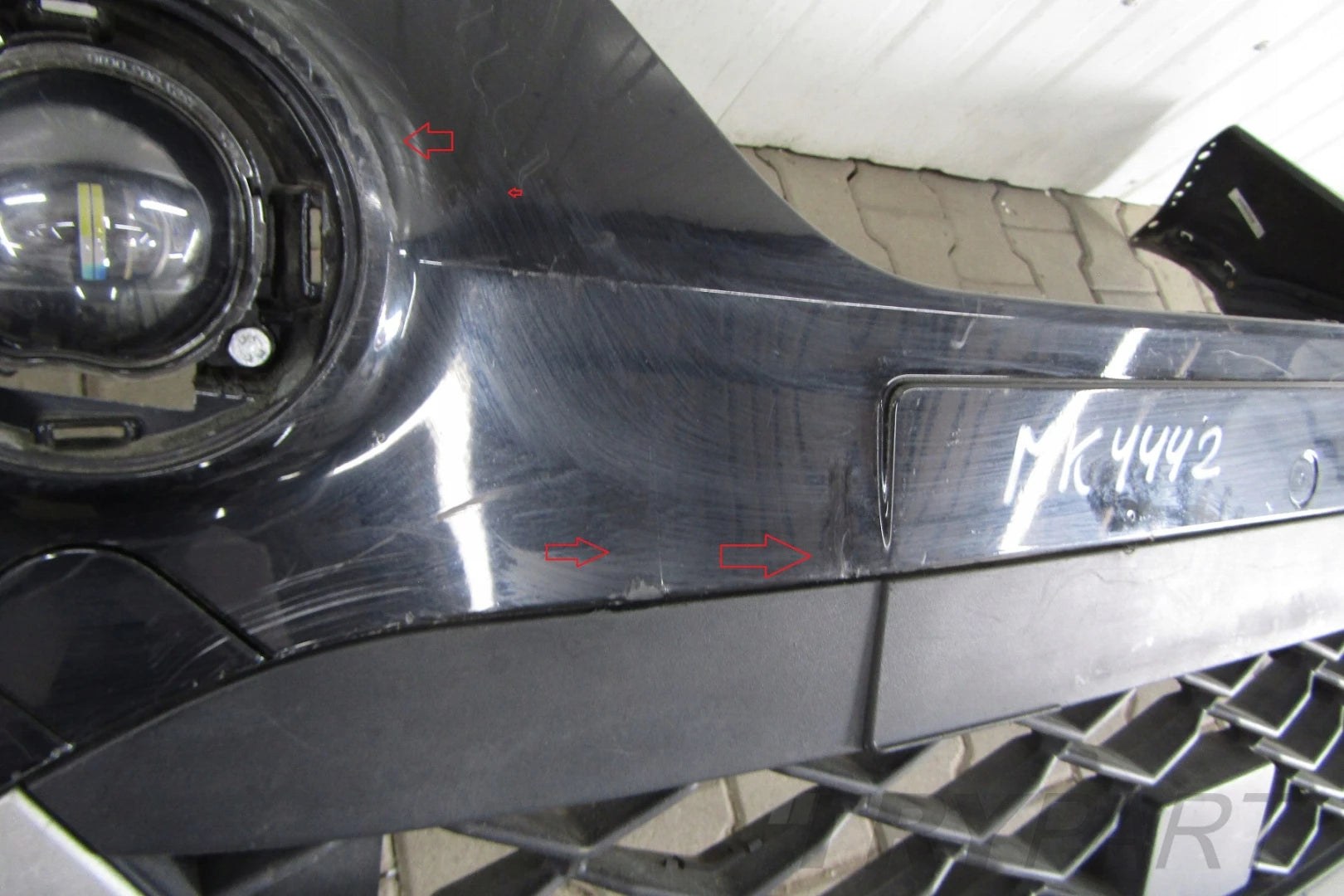 Front Bumper Seat Arona 6F9 LIFT 21-