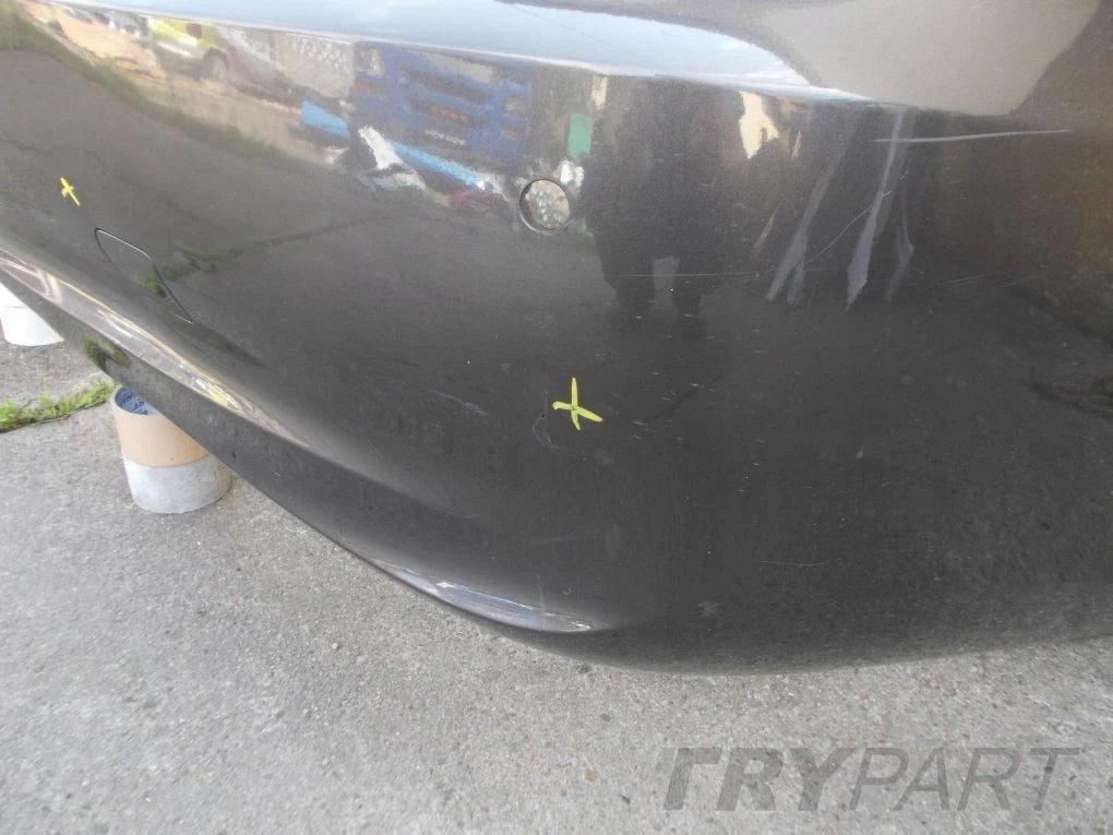 BMW 3 E92 E93 Coupe Cabrio Rear Bumper