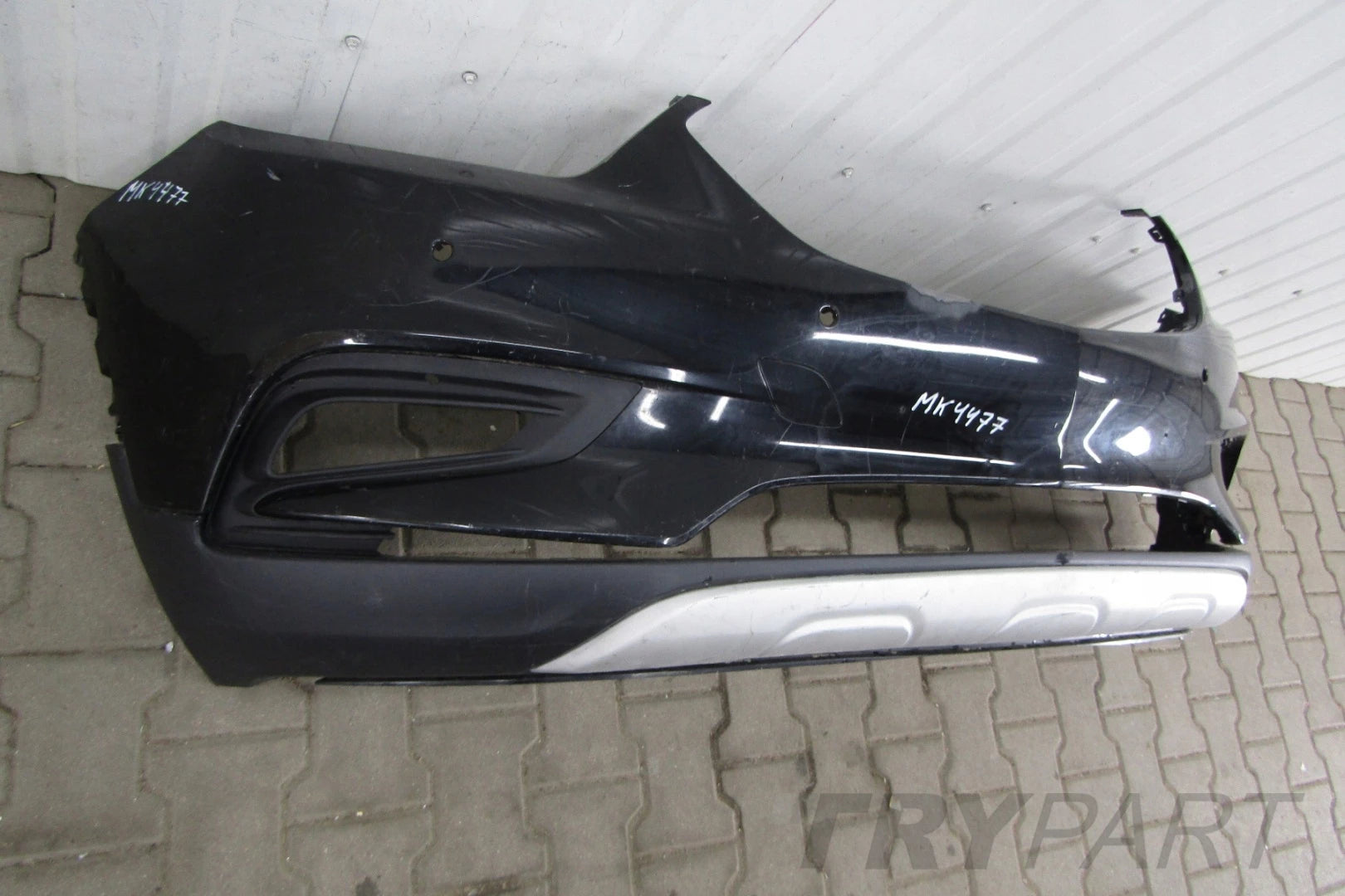 Front Bumper Opel Mokka X facelift 16-19