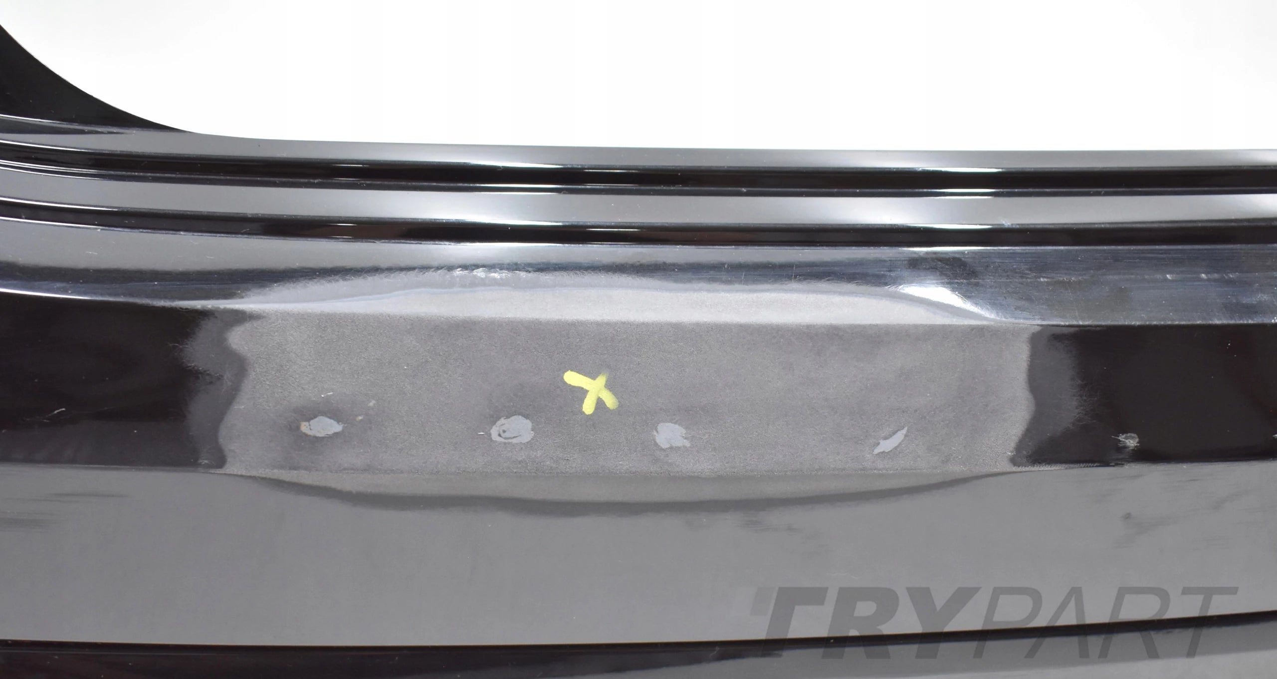 AUDI Q8 SQ8 4M8 S LINE REAR BUMPER ORG