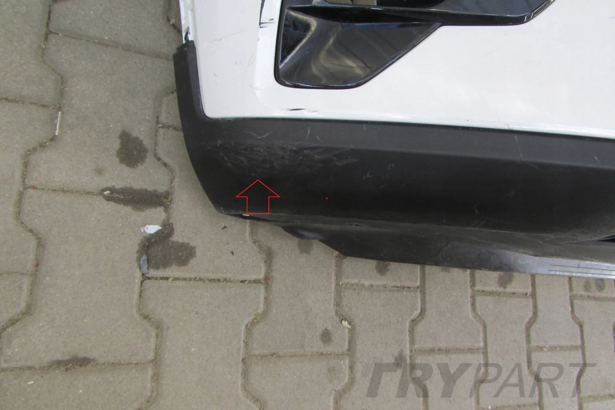 Front Bumper Volvo XC40 XC 40 RECHARGE LIFT 22- (Floor)
